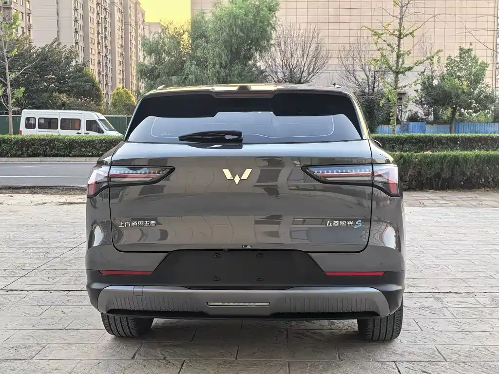 Wuling Xingguang S — миниатюра 8