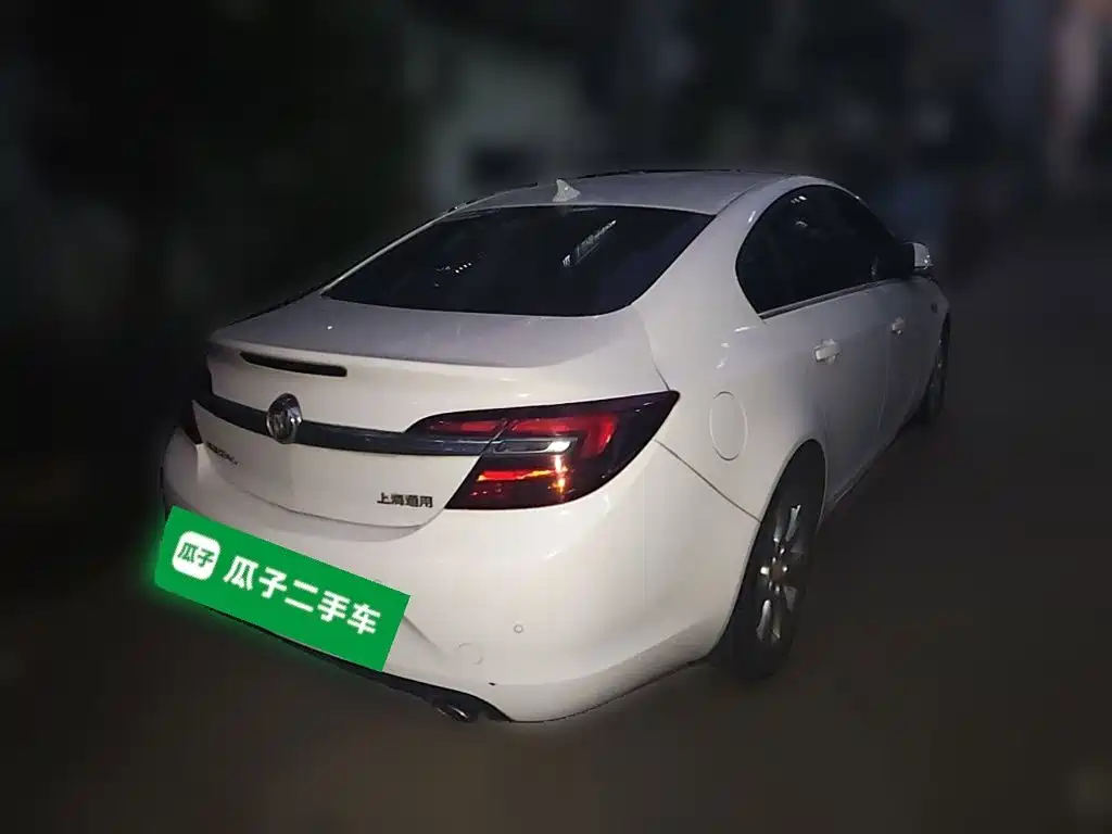 Buick Regal — миниатюра 6