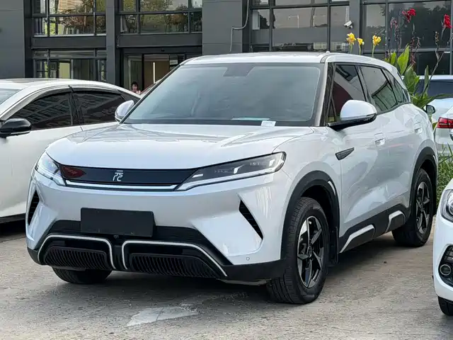2024 BYD Yuan