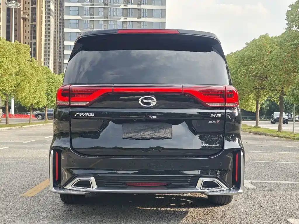GAC M8 2021 390T Luxury