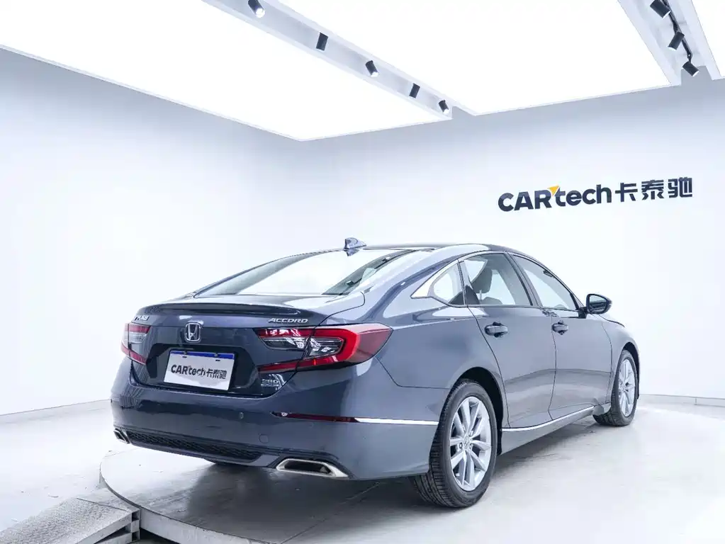 Honda Accord — миниатюра 21