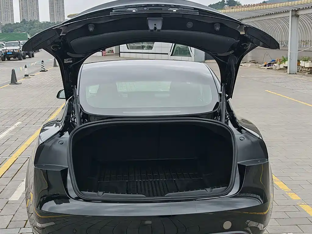 Tesla Model 3 — миниатюра 14