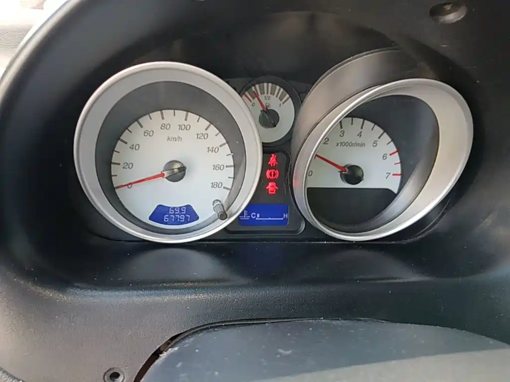 Baojun Spark — миниатюра 12