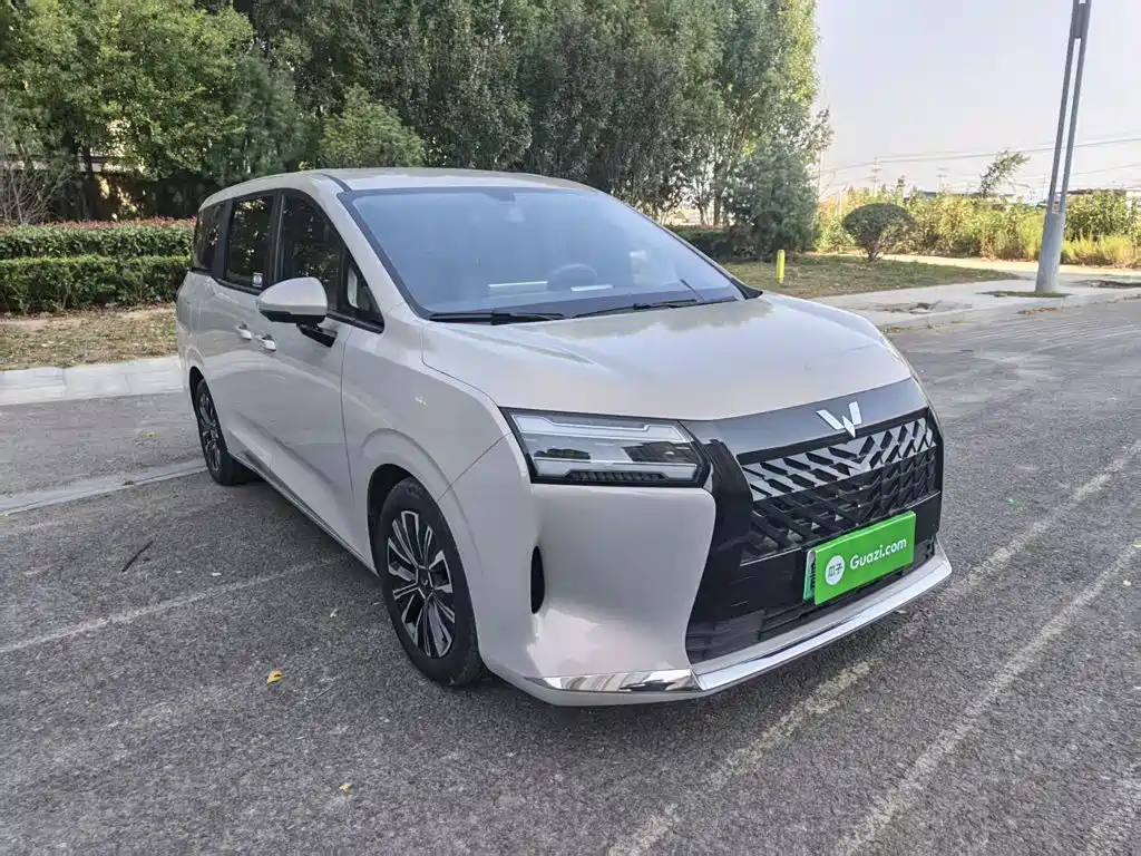 Wuling Xingguang 730 New Energy — миниатюра 4