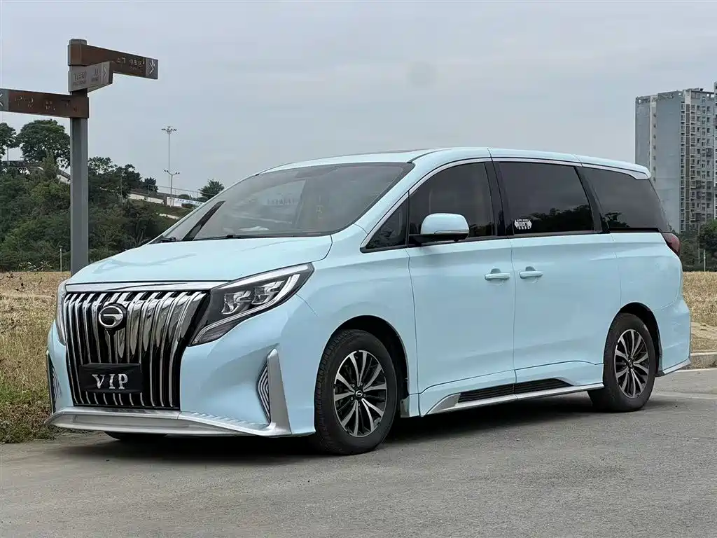 Купить GAC Motor Trumpchi M8