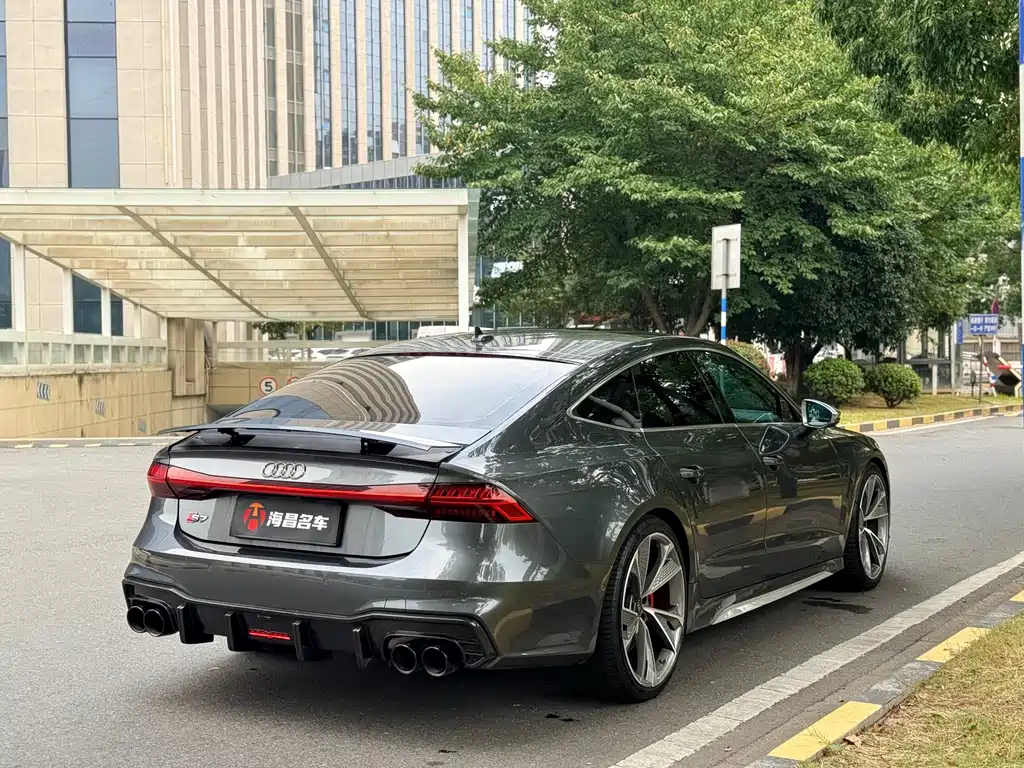 Audi S7 — миниатюра 6