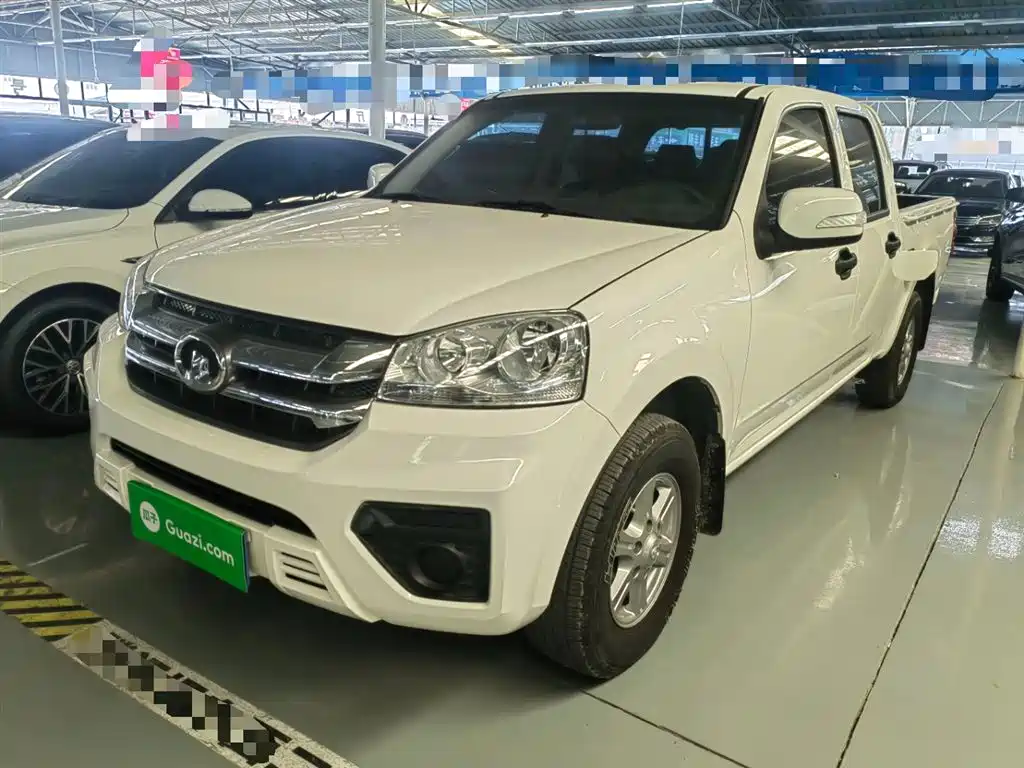 Купить Great Wall Fengjun 5