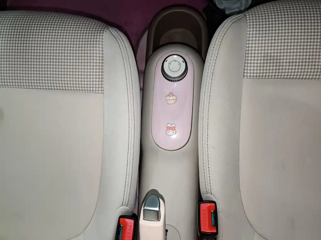 Wuling MINIEV — миниатюра 14