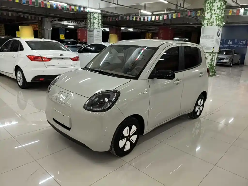 Wuling MINIEV — миниатюра 2