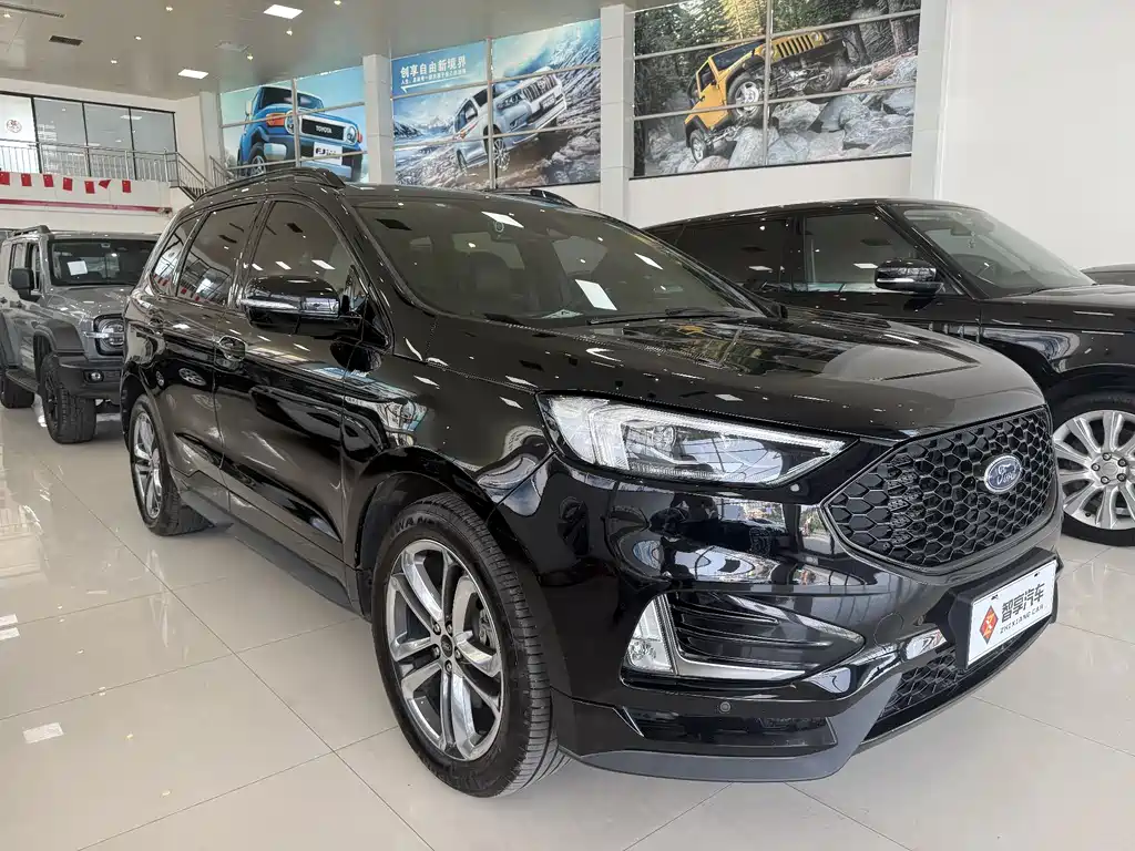 Ford Edge 2020 EcoBoost 245 ST-Line 7 мест
