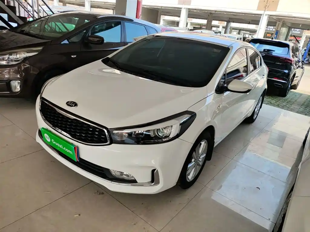 Купить Kia K3