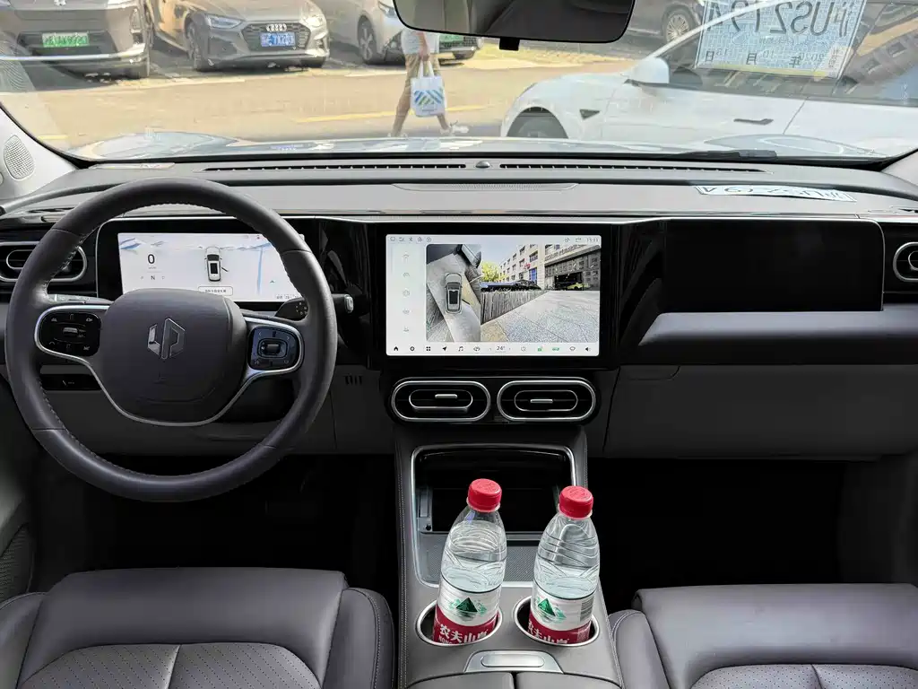 Leapmotor Leapmotor C11 — миниатюра 11