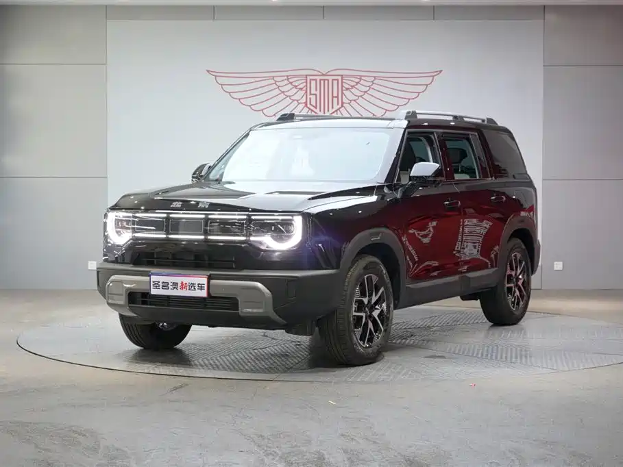 Beijing Off-Road BJ30 2025