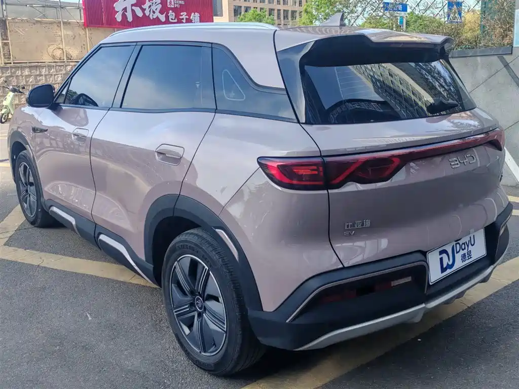 BYD Yuan Up UP 2024 401KM