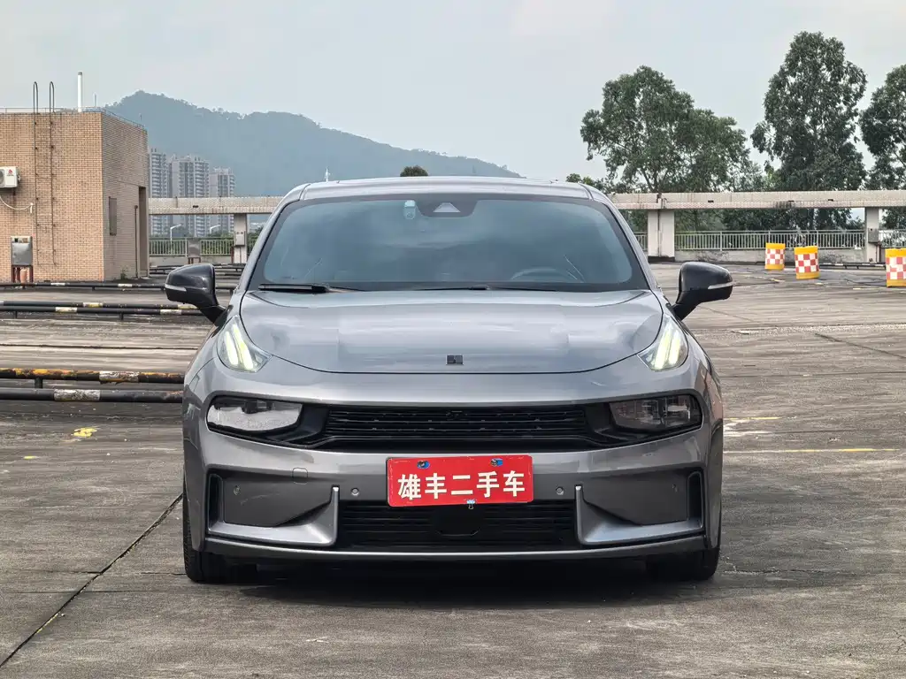 Lynk & Co 03 — миниатюра 2