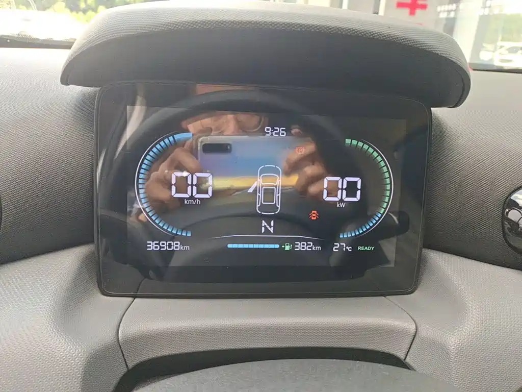 Leapmotor Leapmotor T03 — миниатюра 12
