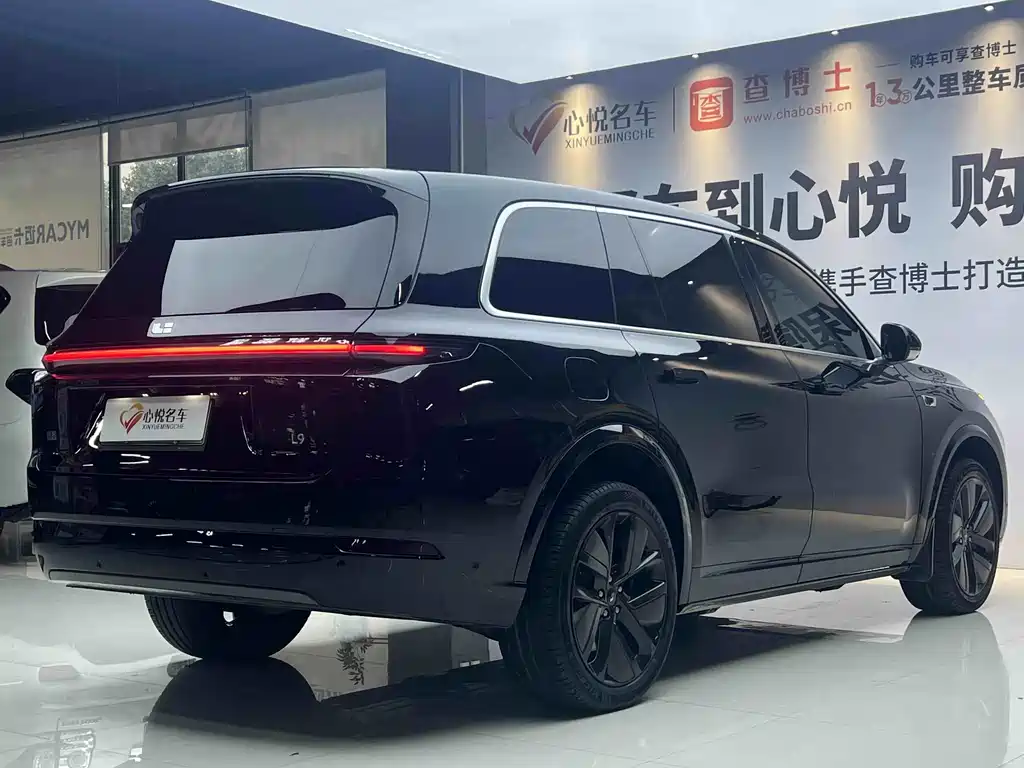 Li Auto Li L9 — миниатюра 7
