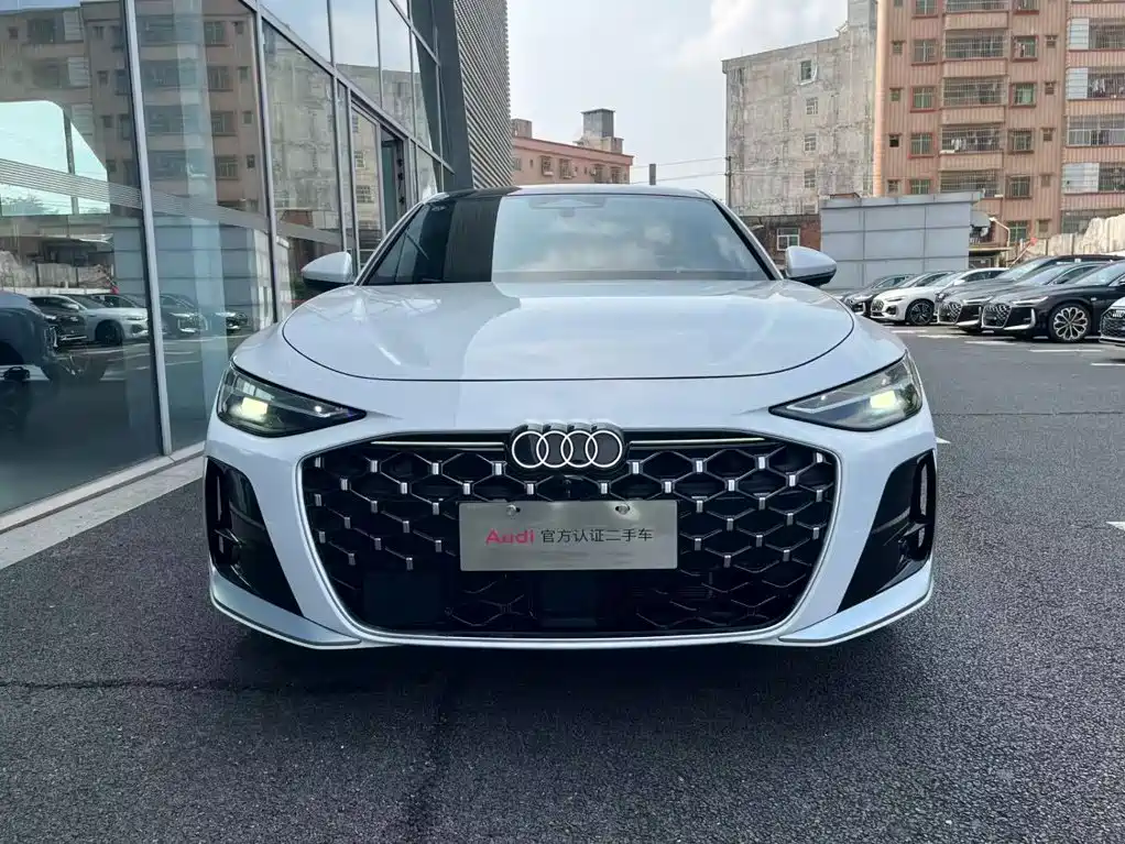 Audi A6L — миниатюра 4