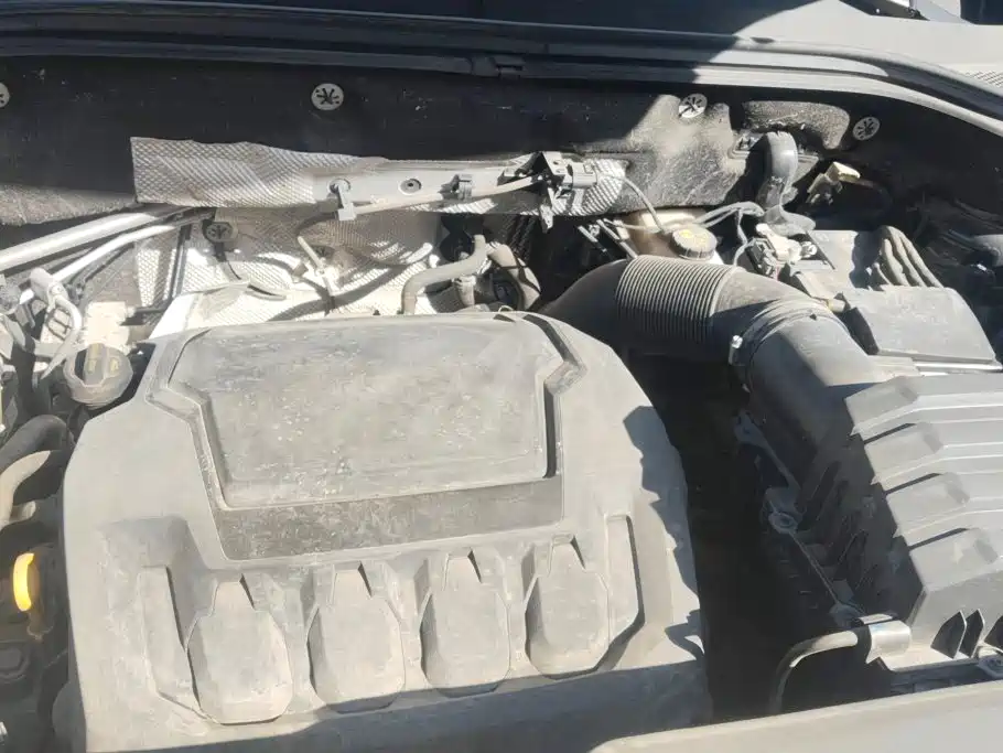 Volkswagen Teramont — миниатюра 10