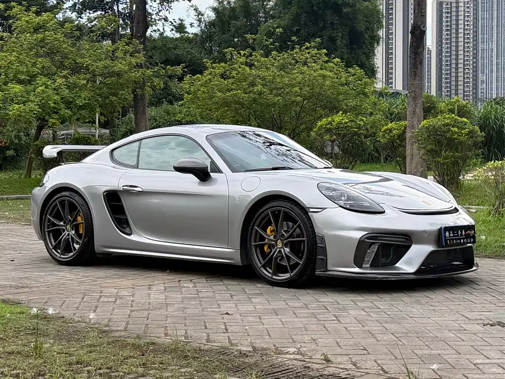Porsche 718 2019 Cayman T 2.0T