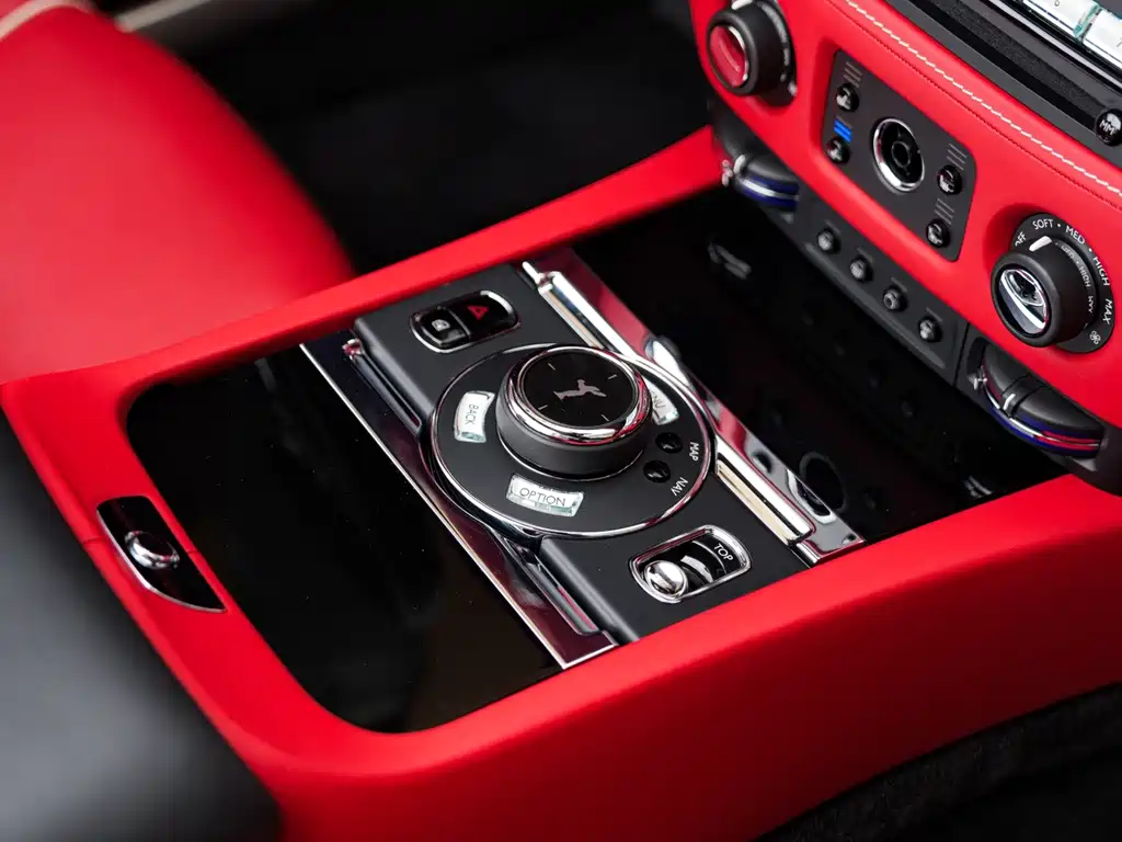 Rolls-Royce Dawn — миниатюра 14