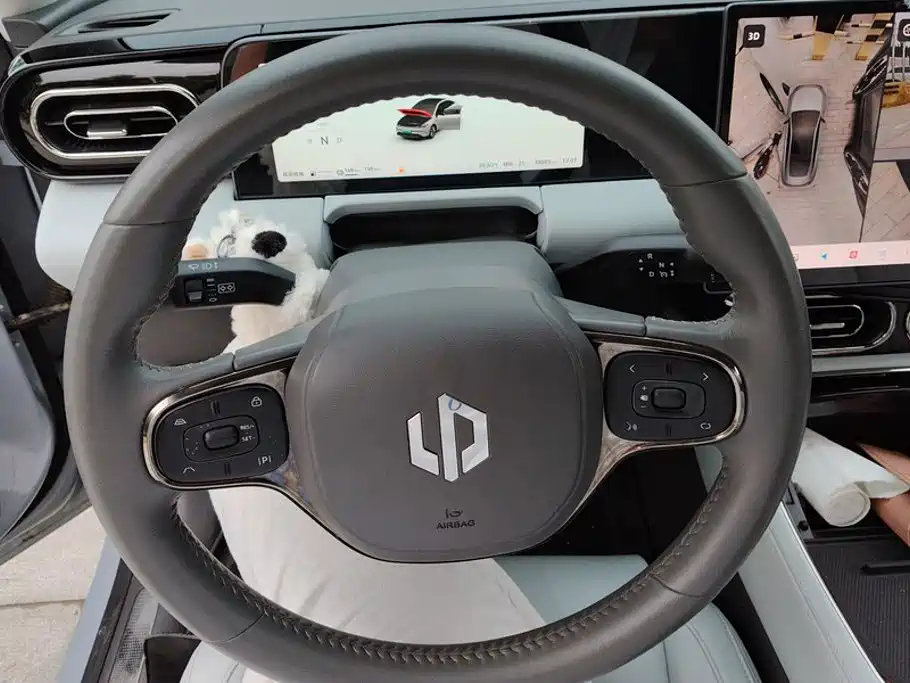Leapmotor Leapmotor C01 — миниатюра 15