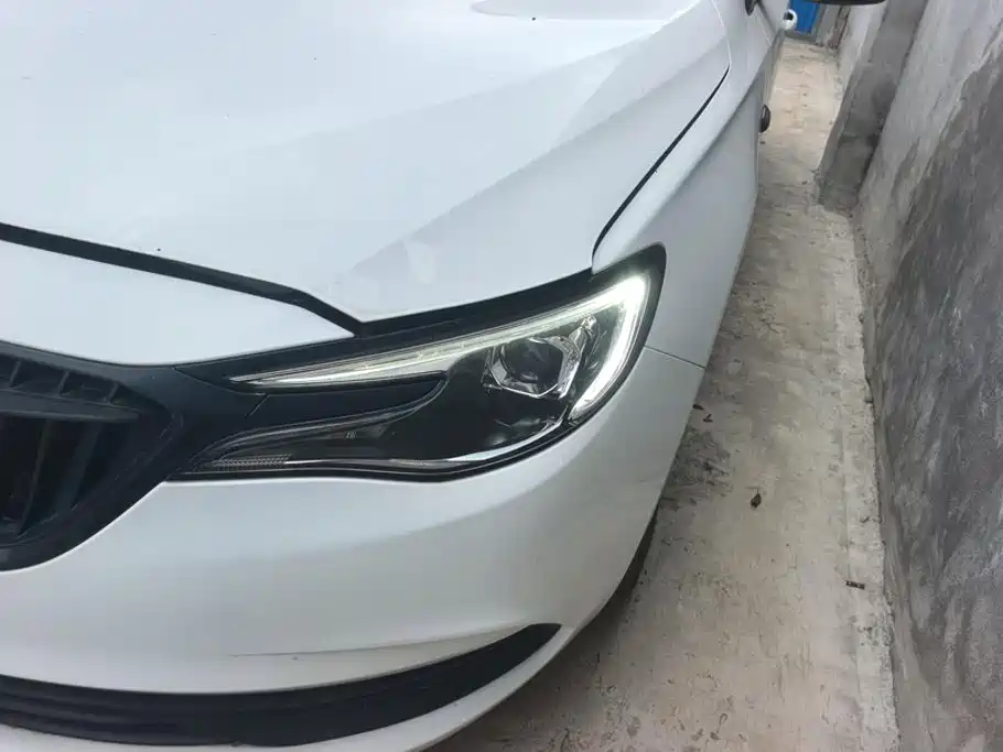 Buick Excelle — миниатюра 5