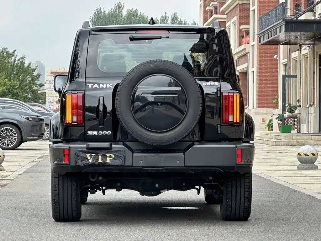 Tank 300 2021 2.0T