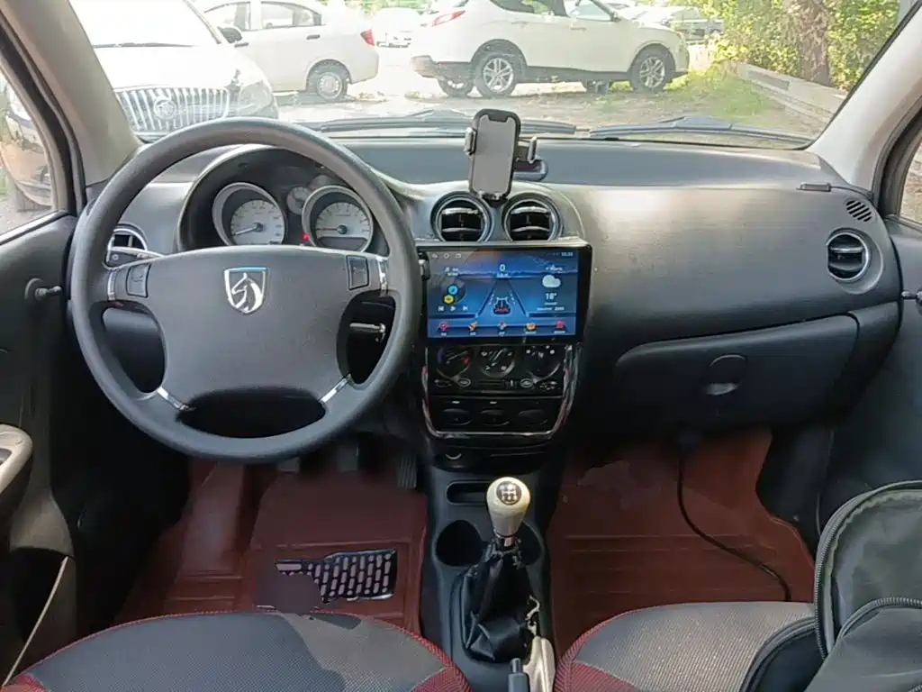 Baojun Spark — миниатюра 10