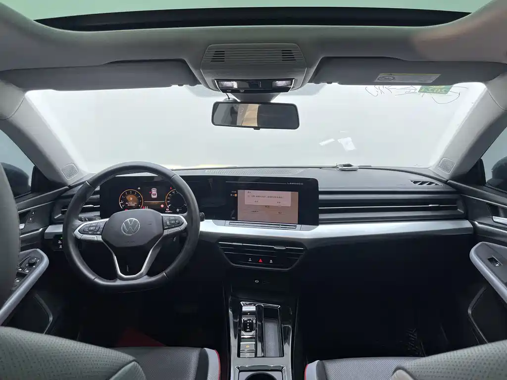 Volkswagen Lamando — миниатюра 22