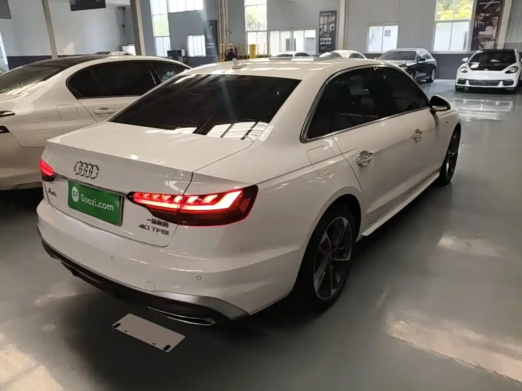 Audi A4L — миниатюра 7