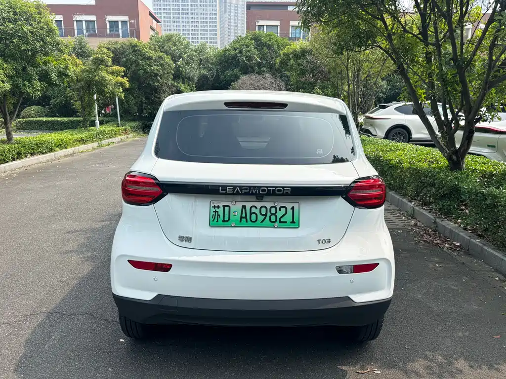 Leapmotor T03 2024 310