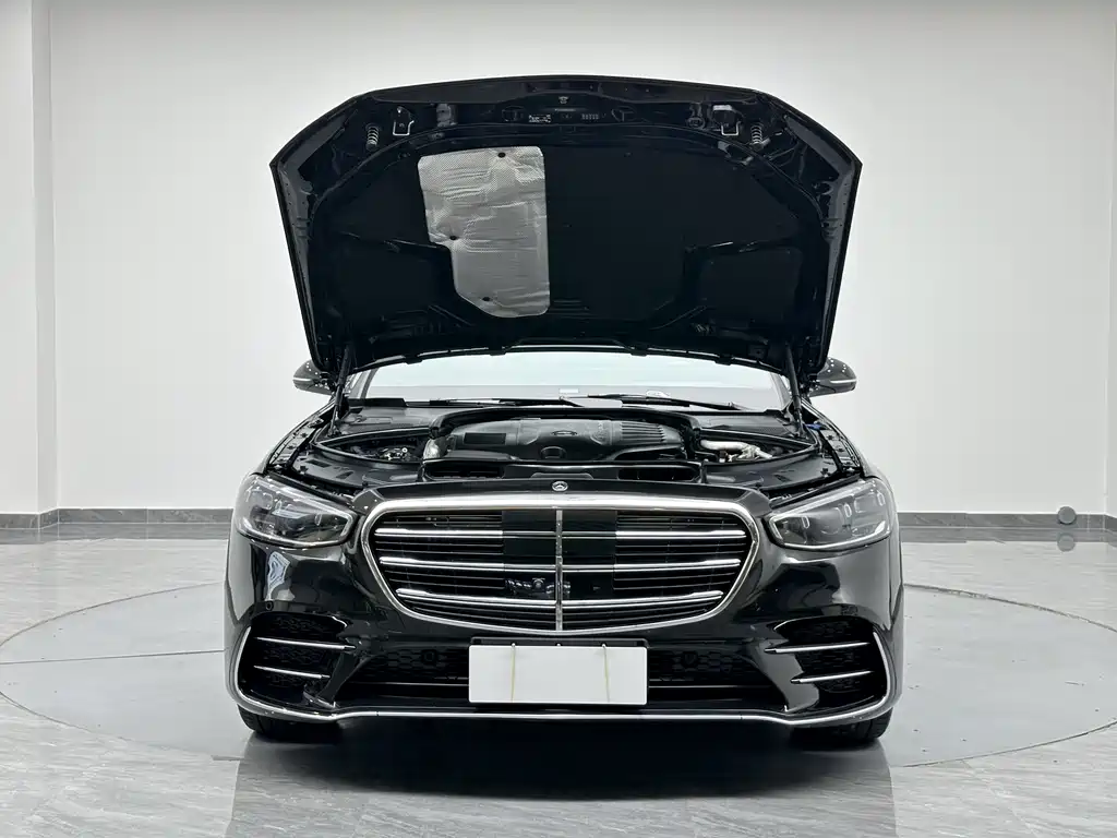 Mercedes-Benz S-Class — миниатюра 28