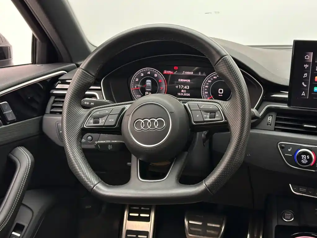 Audi A4L — миниатюра 12