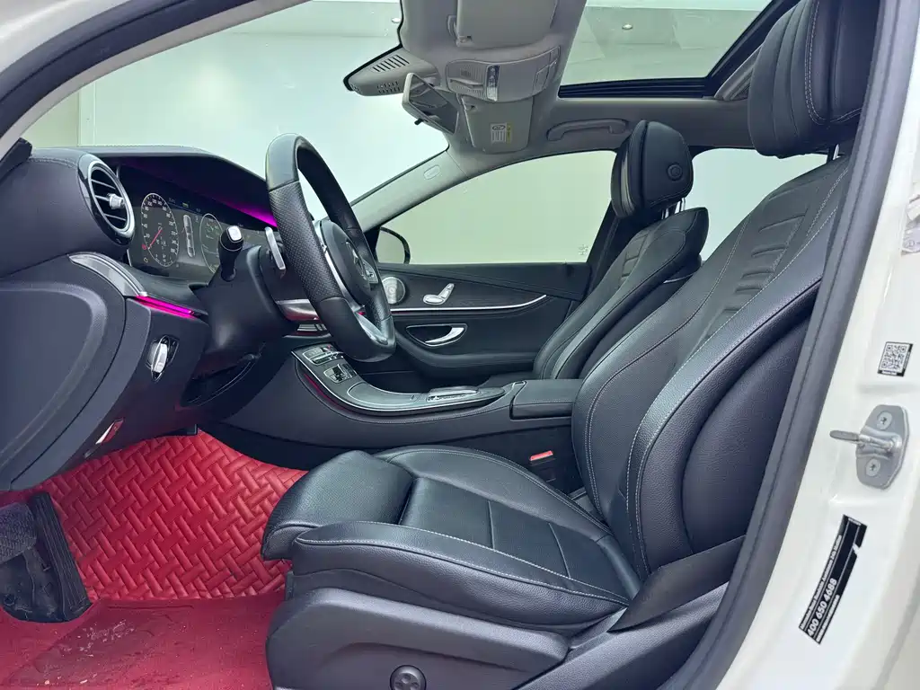 Mercedes-Benz E-Class E 2019 E 260 L Sport