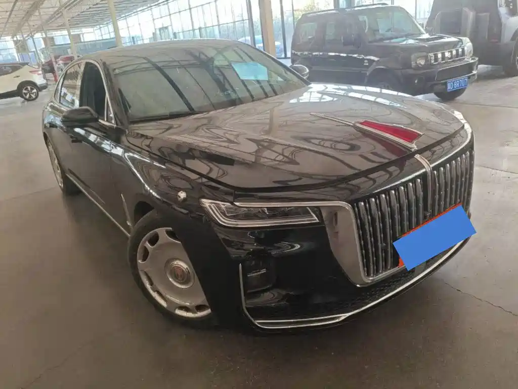 Hongqi Hongqi H9 — миниатюра 2
