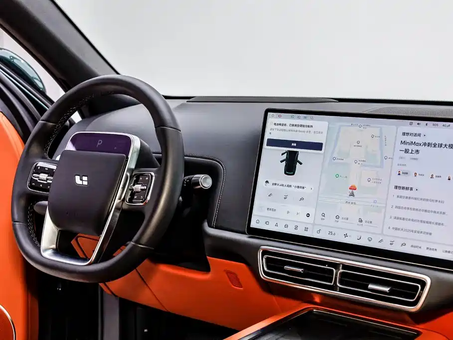 Li Auto Li L9 — миниатюра 19