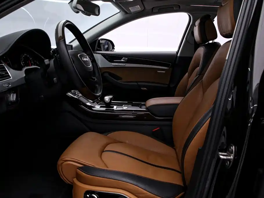 Audi A8 — миниатюра 15
