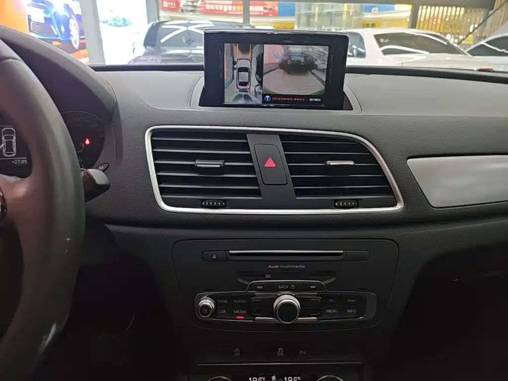 Audi Q3 — миниатюра 13