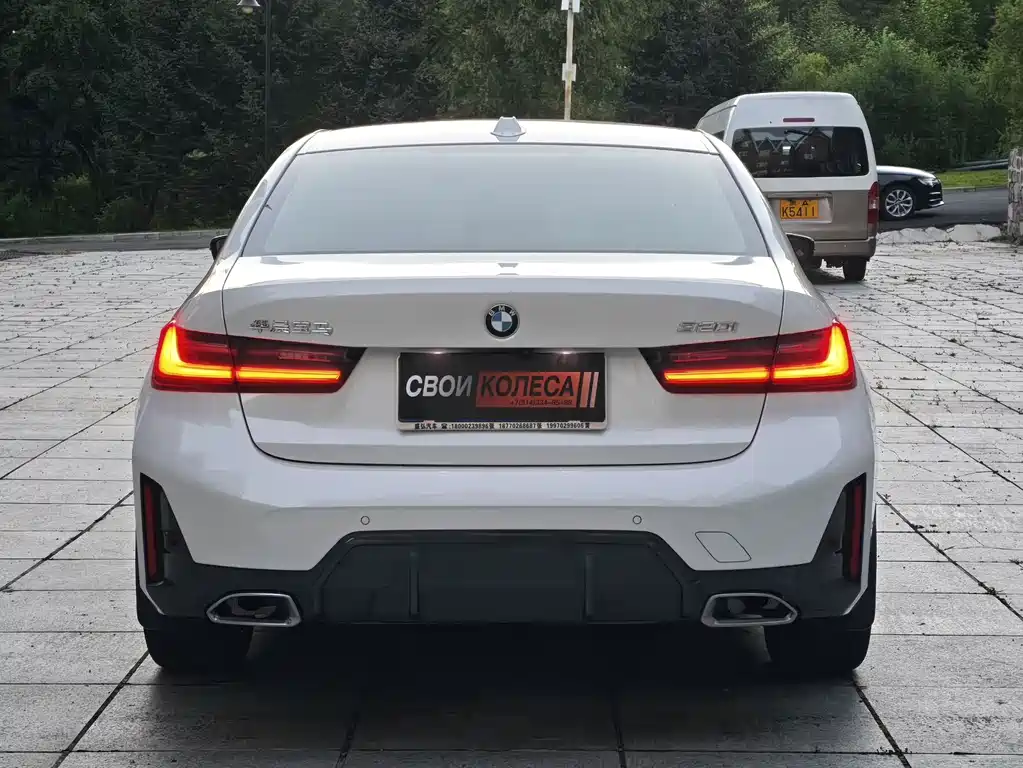 BMW 3 Series — миниатюра 5