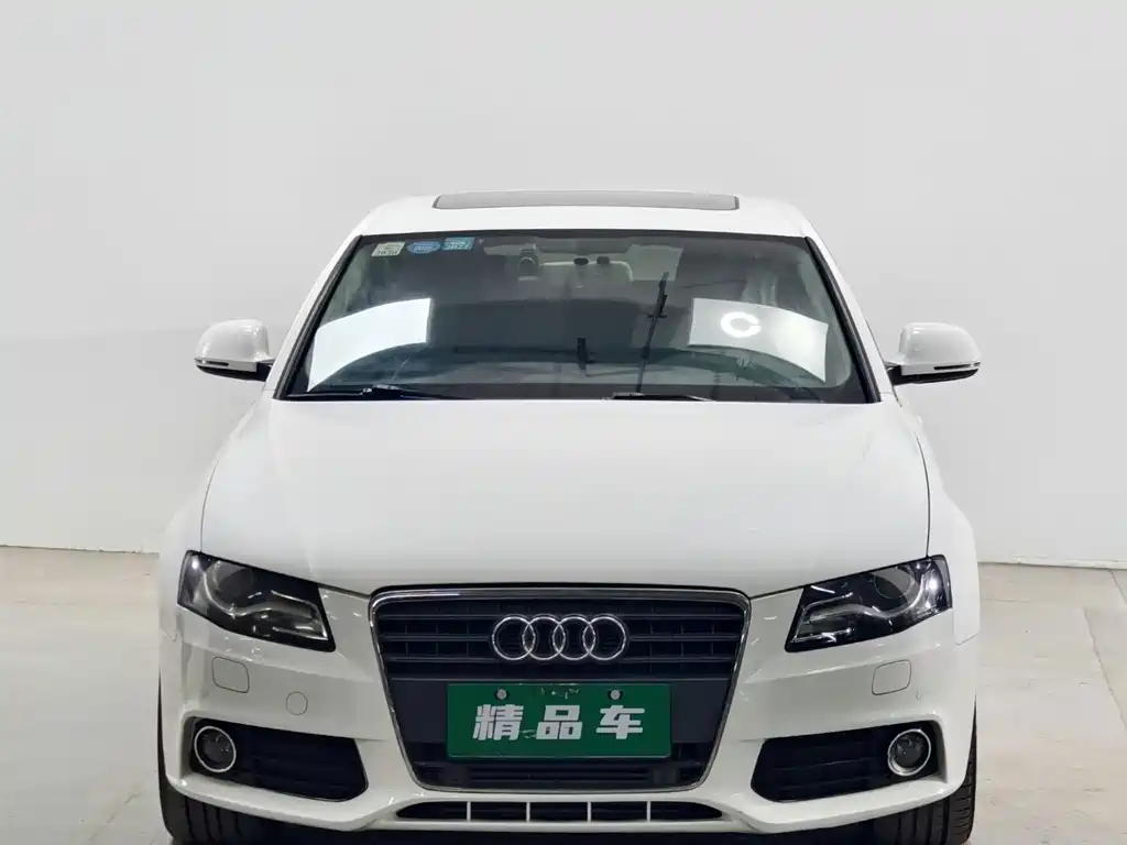 Audi A4L — миниатюра 2