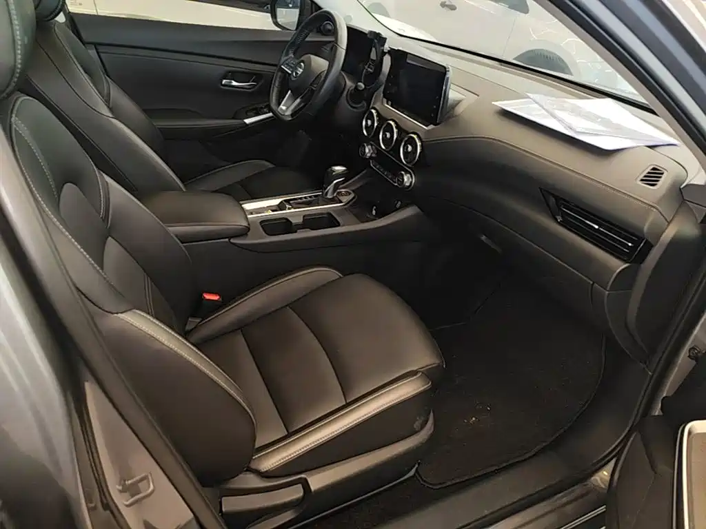 Nissan Sylphy — миниатюра 25