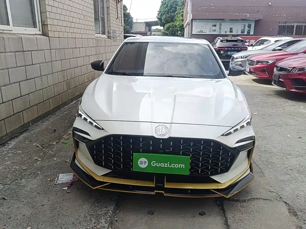 MG MG6 — миниатюра 3