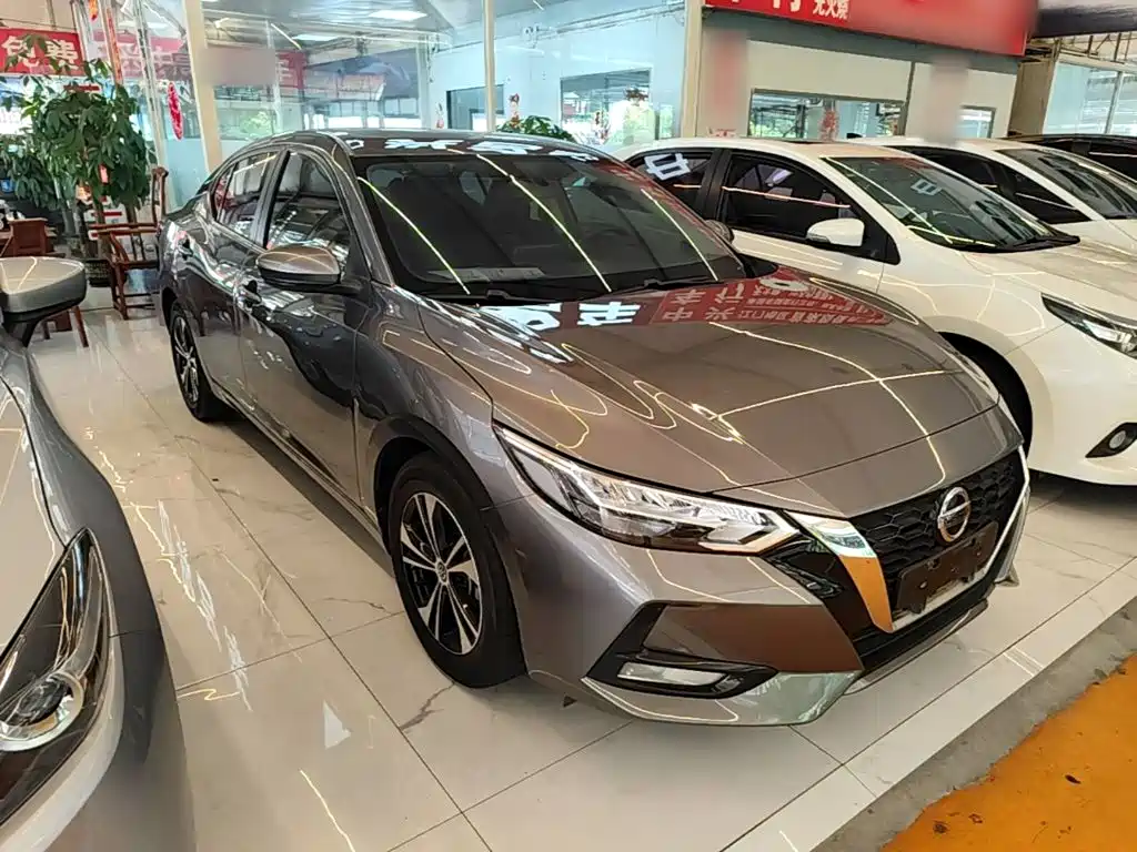 Nissan Sylphy — миниатюра 4
