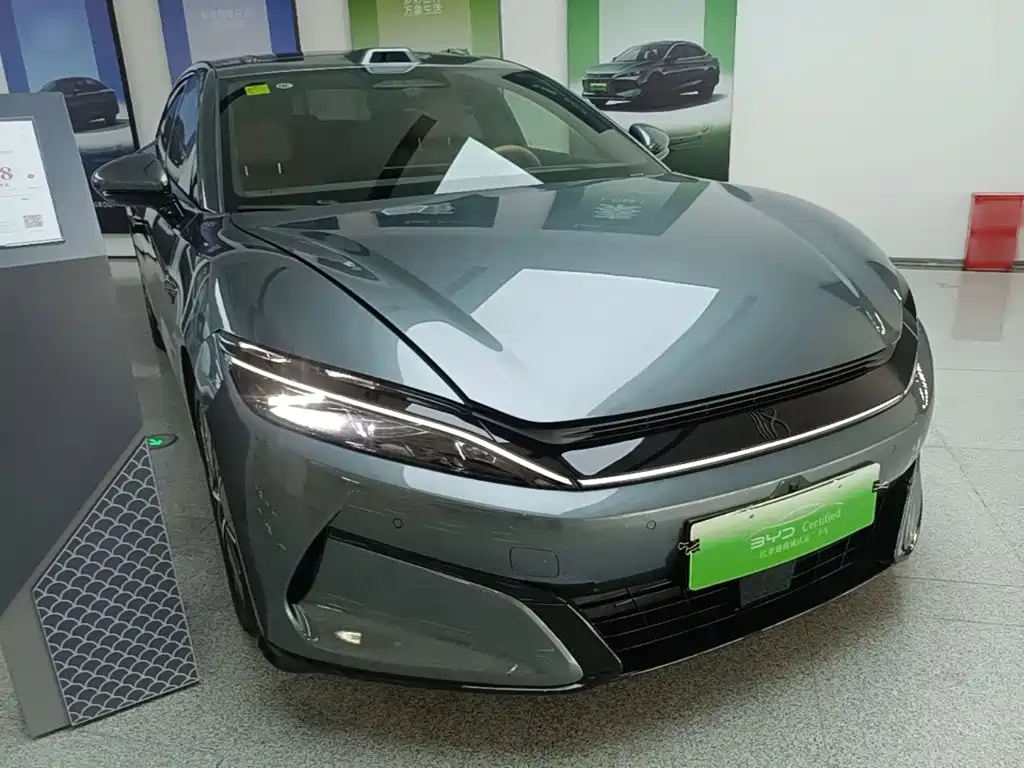 BYD Han L — миниатюра 4