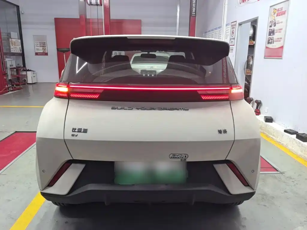 BYD Seagull — миниатюра 6