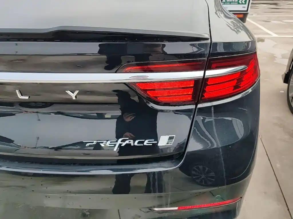 Geely Xingrui — миниатюра 8