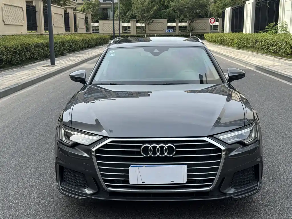 Audi A6 (Import) — миниатюра 3