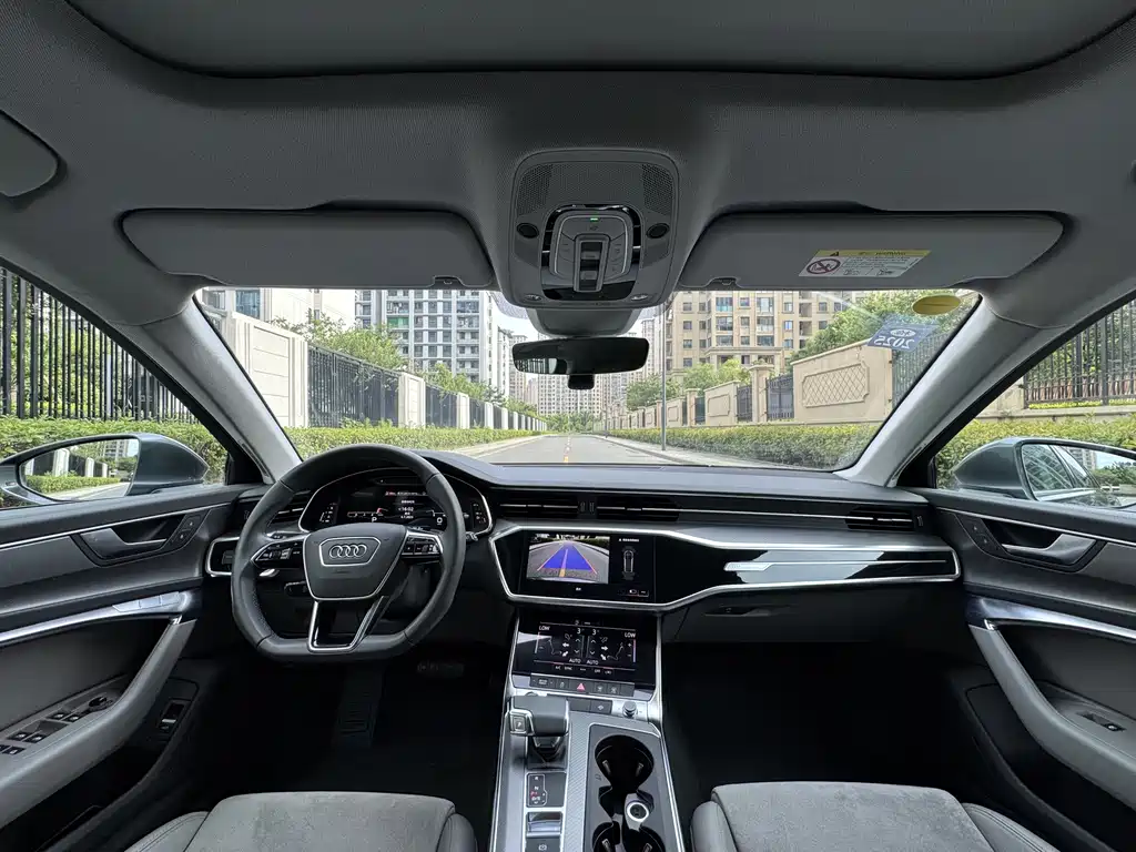 Audi A6 (Import) — миниатюра 11