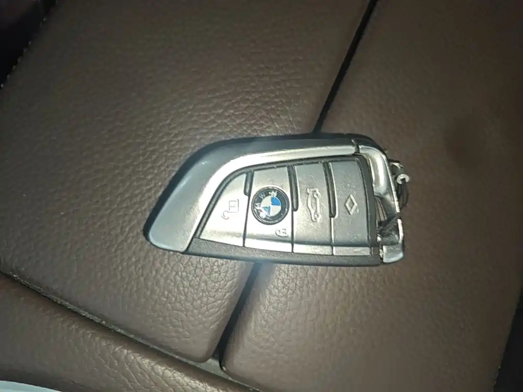 BMW 7 Series 7 2018 730Li Lead M Sport